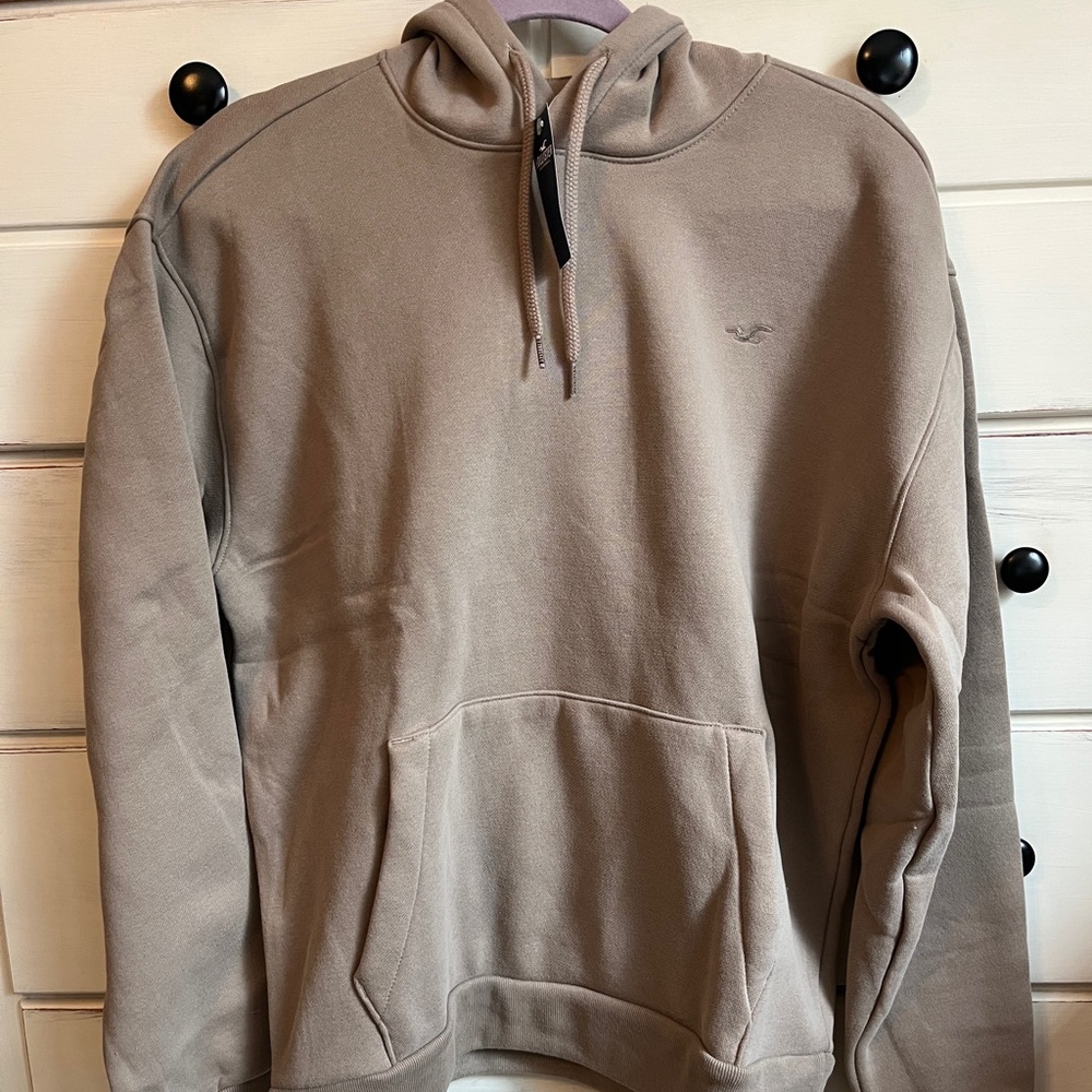 Sold - Hollister Icon Hoodie Men’s Large